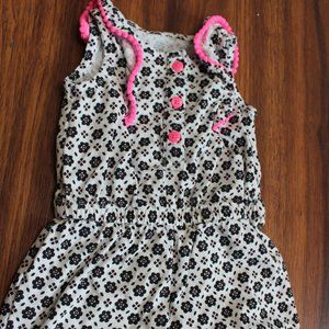 Baby Girl Romper